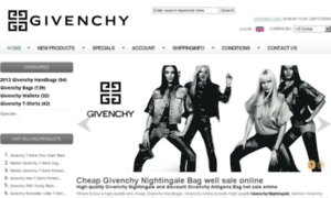 Givenchyhandbagsonline.com thumbnail