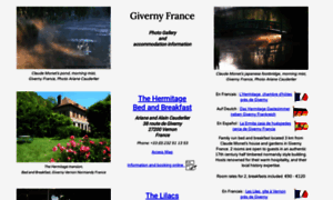 Giverny-france.com thumbnail