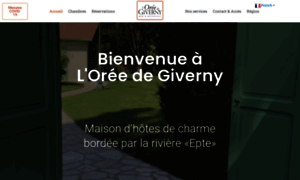 Giverny-rent.fr thumbnail