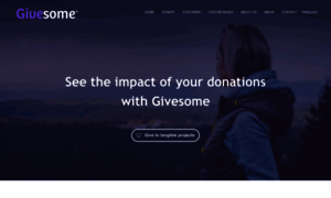 Givesome.com thumbnail