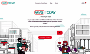 Givetoday.co.uk thumbnail
