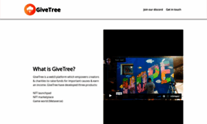 Givetree.io thumbnail