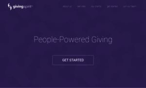 Givingspirit.com thumbnail