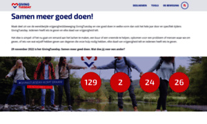 Givingtuesday.nl thumbnail