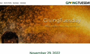 Givingtuesday.org.au thumbnail