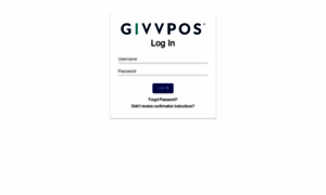 Givv-kiosk-cms.herokuapp.com thumbnail