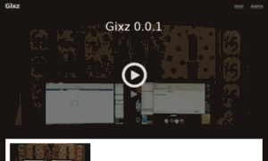 Gixz.com thumbnail