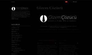 Gizemcozucu.wordpress.com thumbnail