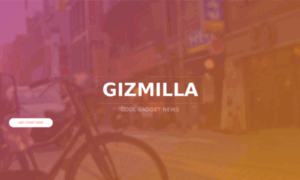 Gizmilla.com thumbnail