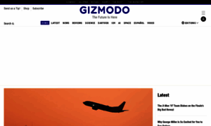 Gizmodo.it thumbnail