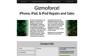 Gizmoforce.com thumbnail