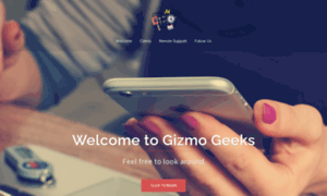 Gizmogeeks.com.au thumbnail