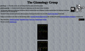 Gizmology.com thumbnail