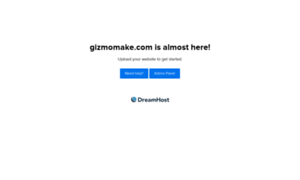 Gizmomake.com thumbnail