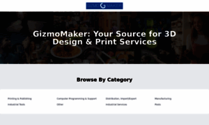 Gizmomaker.com thumbnail