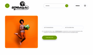 Gizmoshop.hu thumbnail