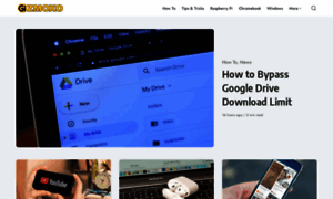 Gizmoxo.com thumbnail