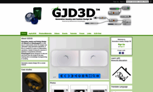 Gjd3d.com thumbnail