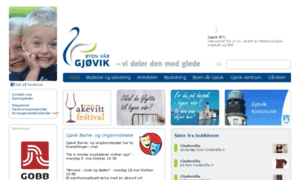 Gjovik.no thumbnail