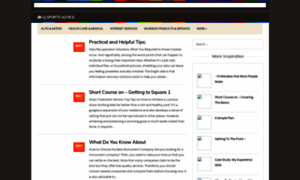 Gjsportsadvice.us thumbnail