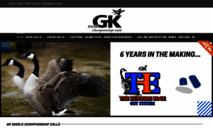 Gkcalls.com thumbnail