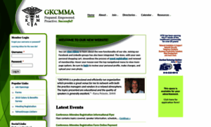 Gkcmma.com thumbnail