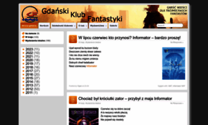 Gkf.org.pl thumbnail