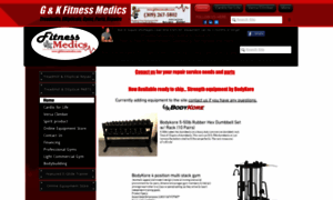 Gkfitnessmedics.com thumbnail