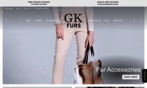 Gkfurs.com thumbnail