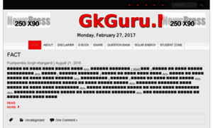 Gkguru.net thumbnail