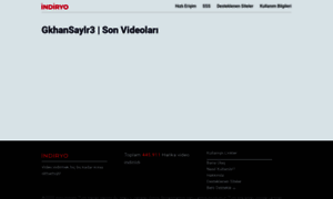 Gkhansaylr3.indiryo.com thumbnail