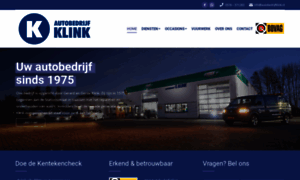 Gklink.nl thumbnail