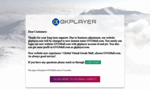 Gkplayer.com thumbnail