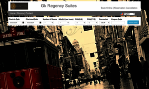 Gkregencysuites.istbooking.com thumbnail