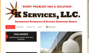 Gkservices.co thumbnail