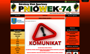 Gkspniowek.futbolowo.pl thumbnail
