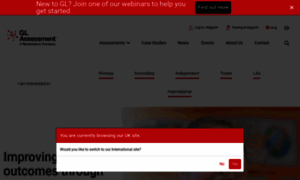 Gl-assessment.co.uk thumbnail