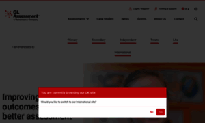 Gl-assessment.ie thumbnail