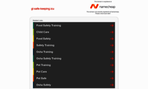 Gl-safe-keeping.icu thumbnail