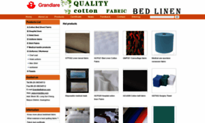 Gl-textiles.com thumbnail