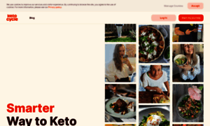 Gl.ketocycle.diet thumbnail