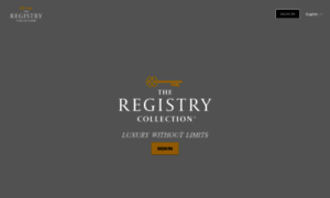 Gl.theregistrycollection.com thumbnail
