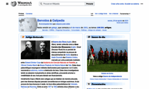 Gl.wikipedia.org thumbnail