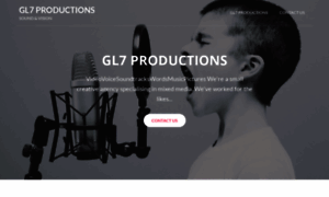 Gl7productions.com thumbnail