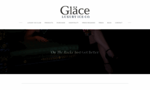 Glaceice.net thumbnail