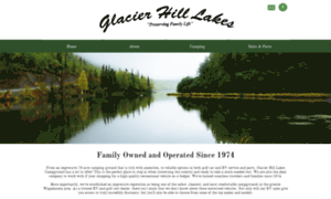 Glacier-hill-lakes.com thumbnail