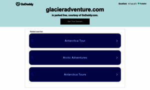 Glacieradventure.com thumbnail