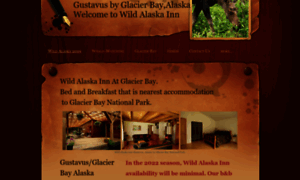 Glacierbay.biz thumbnail