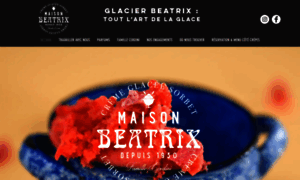 Glacierbeatrix.fr thumbnail