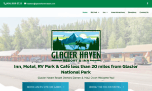 Glacierhavenrv-campground.com thumbnail